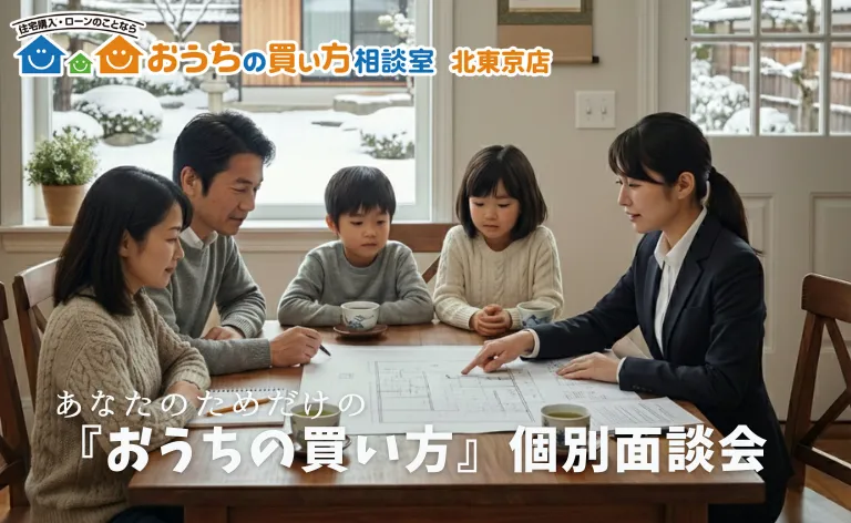 『おうちの買い方』個別面談会(2026年1月分)